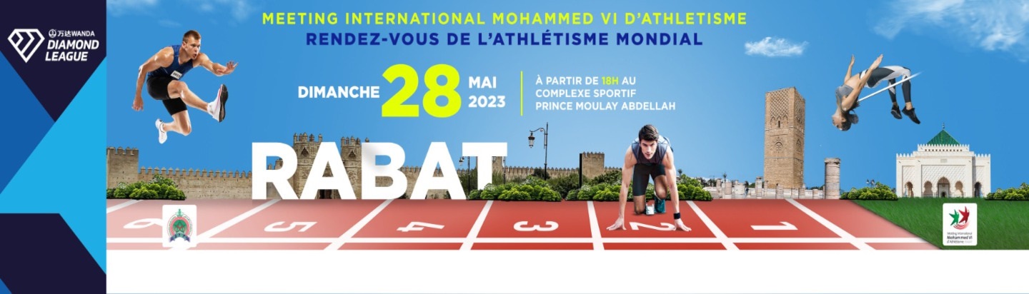 Meeting International MOHAMED VI d’Athlétisme